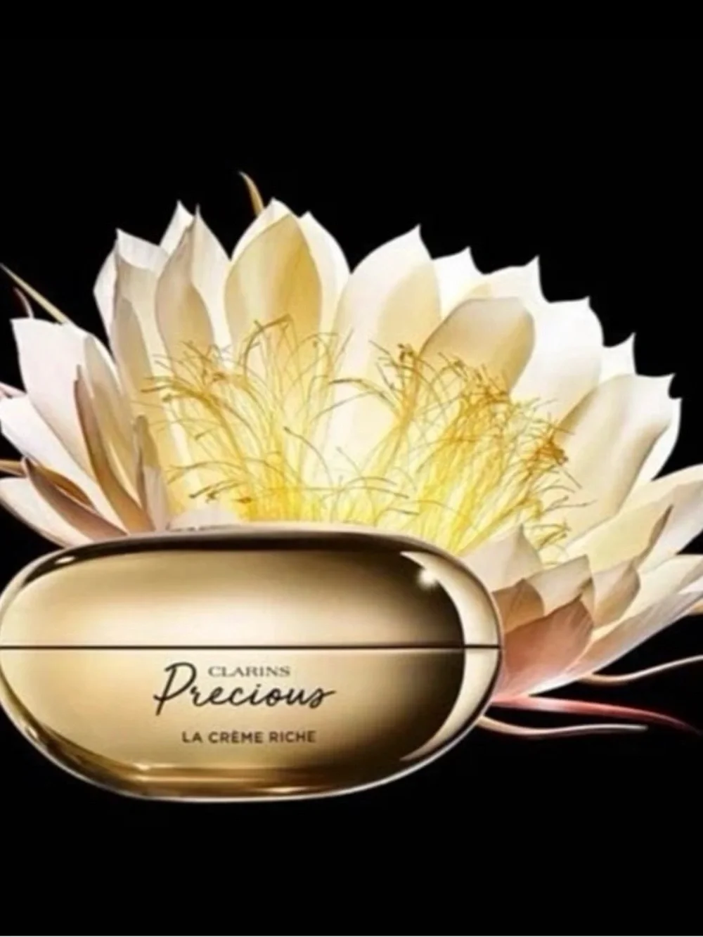 Clarins precious la crème riche 15 ml